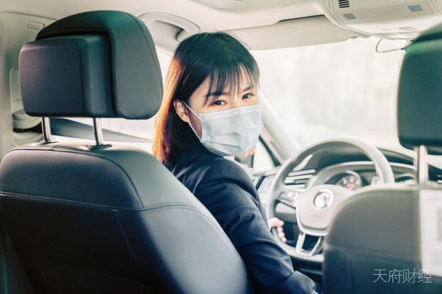 237万女性选择当滴滴司机 时间自由成最重要原因