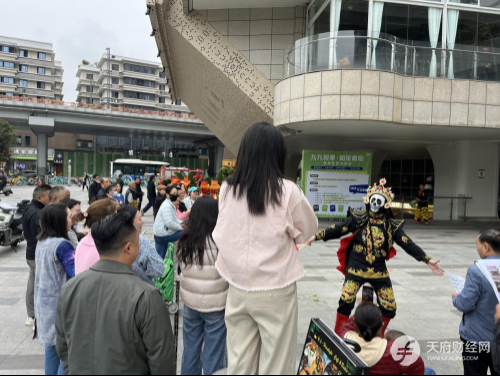 锦绣映画“焕动”健康生活节启幕，多元业态共筑健康邻里圈